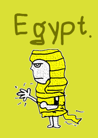エジプト。 はじめまして。