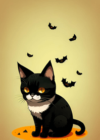 Halloween Hamster 3c3b72