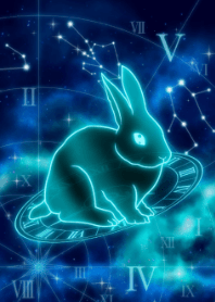 Zodiac Rabbit -Taurus- JPN