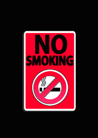 NO SMOKING!! Challenge #2021