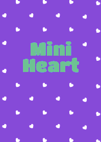 SIMPLE MINI HEART THEME //28