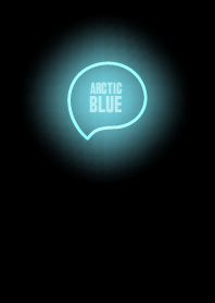 Arctic Blue Neon Theme v.7