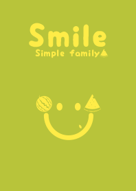 Smile & suika Citron YEL