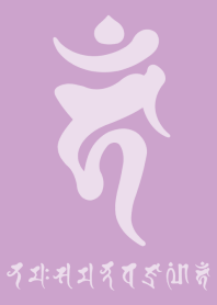 BONJI zodiac [haM] BEIGE PURPLE (0455