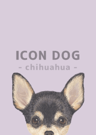 ICON DOG - chihuahua - PASTEL PL-01
