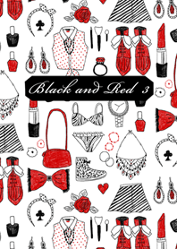 Black and Red 3