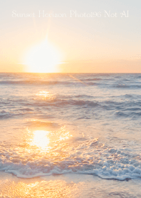 Sunset Horizon Photo196 Not AI
