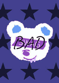 BAD BEAR -STAR- THEME 35