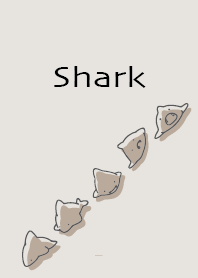 Beige : Simple shark theme.