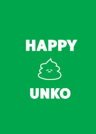 HAPPY_UNKO (緑)