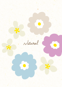 Flowers adult nordic8 from Japan