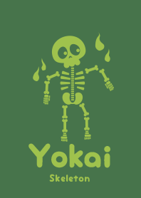 Yokai skeleton Forridge