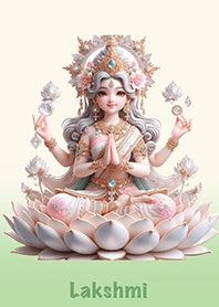 พระแม่ลักษมี การเงิน การงาน ความรัก/