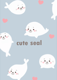 Cute seal16.