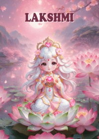 พระแม่ลักษมี,รวย,สมหวัง,สมปรารถนา,