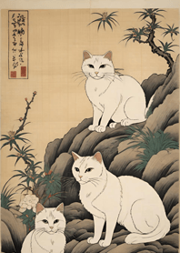 Bright Moon and Dawn 14422a