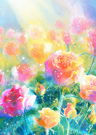 Beautiful rose flower(R2241)