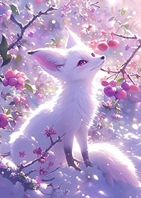 ⭐️銀雪果香的冰雪狐❤️7-5