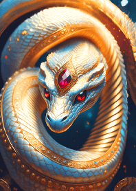 Lucky Snake30
