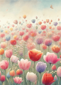 Beautiful Tulip 026!