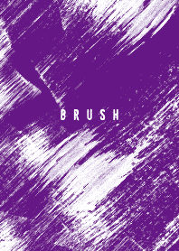 Brush / PURPLE
