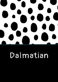 Dalmatian pattern THEME 36