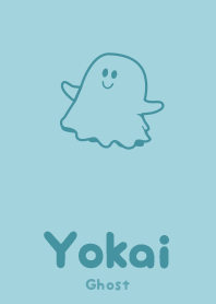 Yokai Ghost Spray green