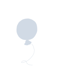 Simple balloon kisekae