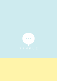 SIMPLE(blue yellow)V.1252b