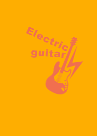 Electricguitar Deep Sunflower