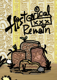 historical remain xxx