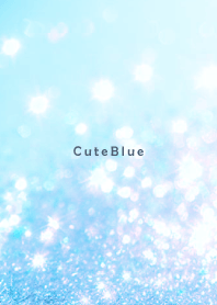 Cute Blue-FLUFFY 15