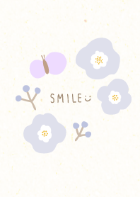 flower fruit butterfly21 from Japan