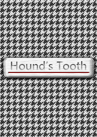 千鳥格子 Hound's Tooth