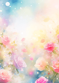 Beautiful rose flower(R3946)