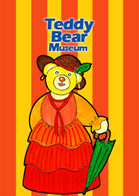 Teddy Bear Museum 56 - Lady Bear