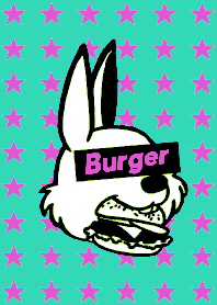 ハンバーガー　ラビット　151