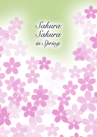 Sakura Sakura in Spring