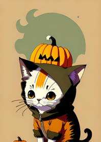 Halloween Hamster EeE60C