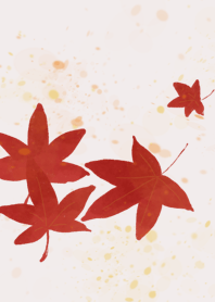 紅葉と秋