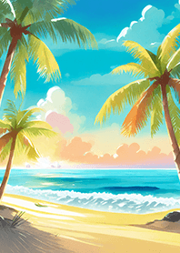 Beautiful real scenery(Summer-162)