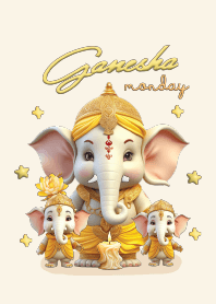 Ganesha The God Of Success(Monday) II