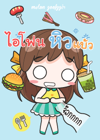 IPHONE melon goofy girl_V14