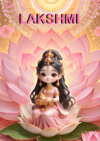 พระแม่ลักษมี-รวย.มั่งคั่ง,มั่งมี,สมหวัง
