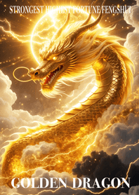 Increased financial luck GoldenDragon 3