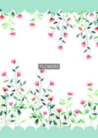 water color flowers_345