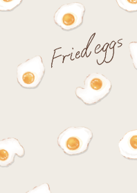 #Telur goreng untuk sarapan