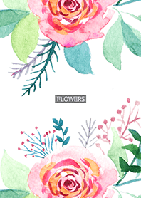 water color flowers_870