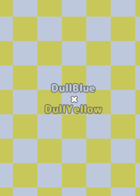 DullBlue[]DullYellow/TKC