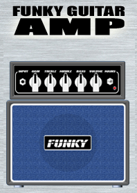 Funky Guitar Amplifiers